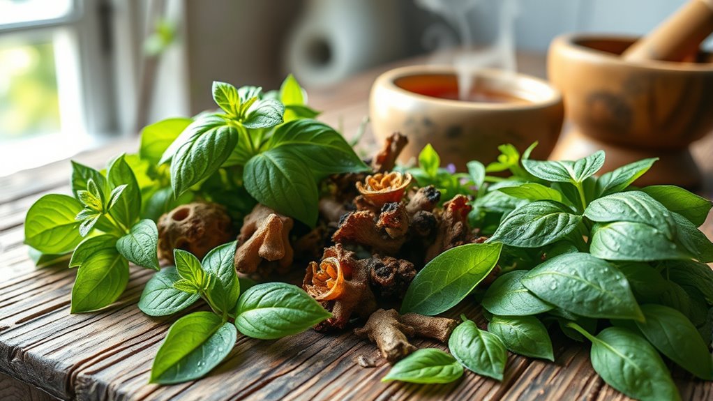 consistent adaptogen integration routines
