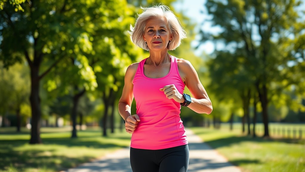 consistent cardio aids fat loss