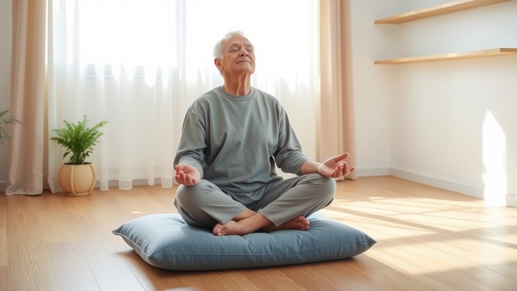consistent meditation boosts memory