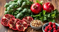 consume estrogen balancing foods