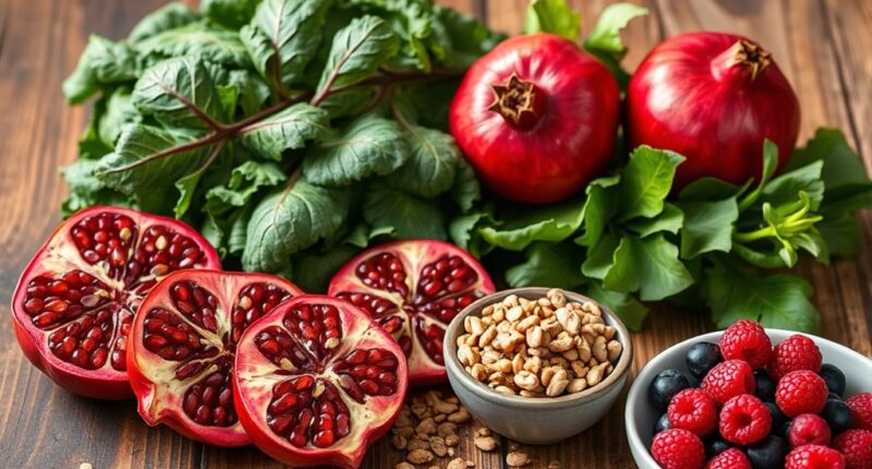 consume estrogen balancing foods