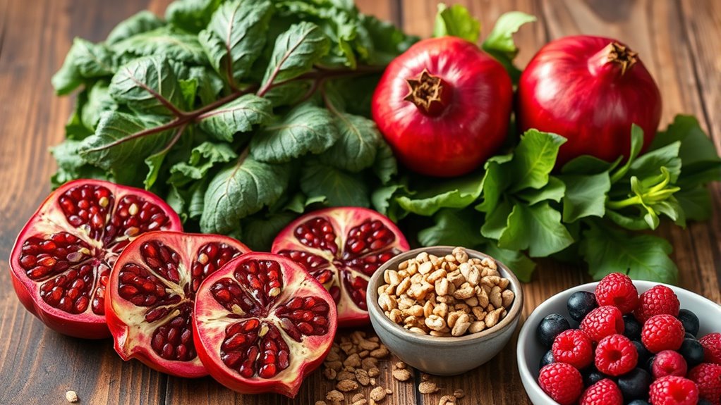 consume estrogen balancing foods