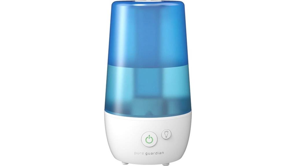 cool mist humidifier model