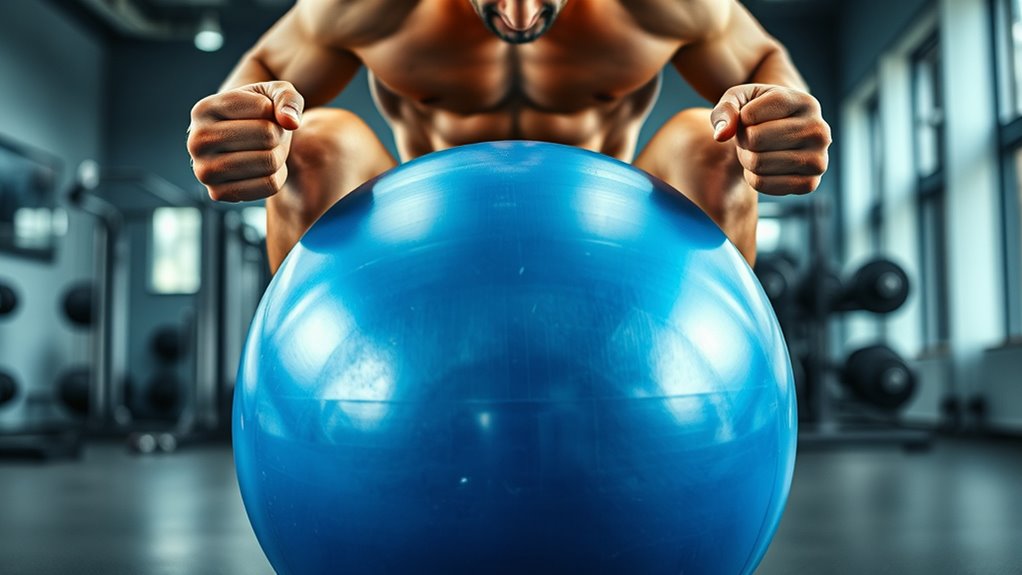 core strength and stability
