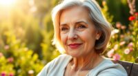 cortisol control eases menopause