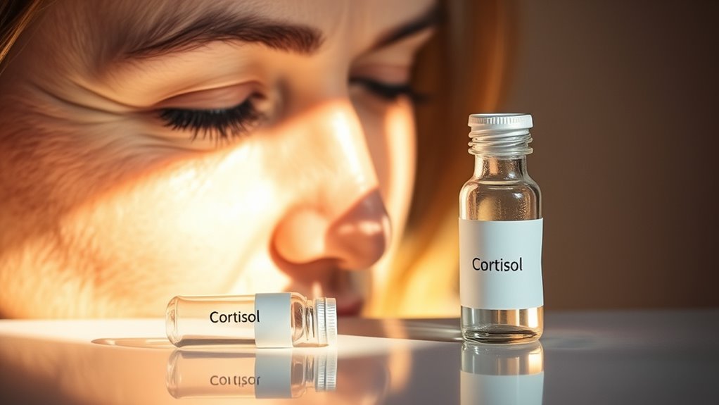 cortisol s role in menopause