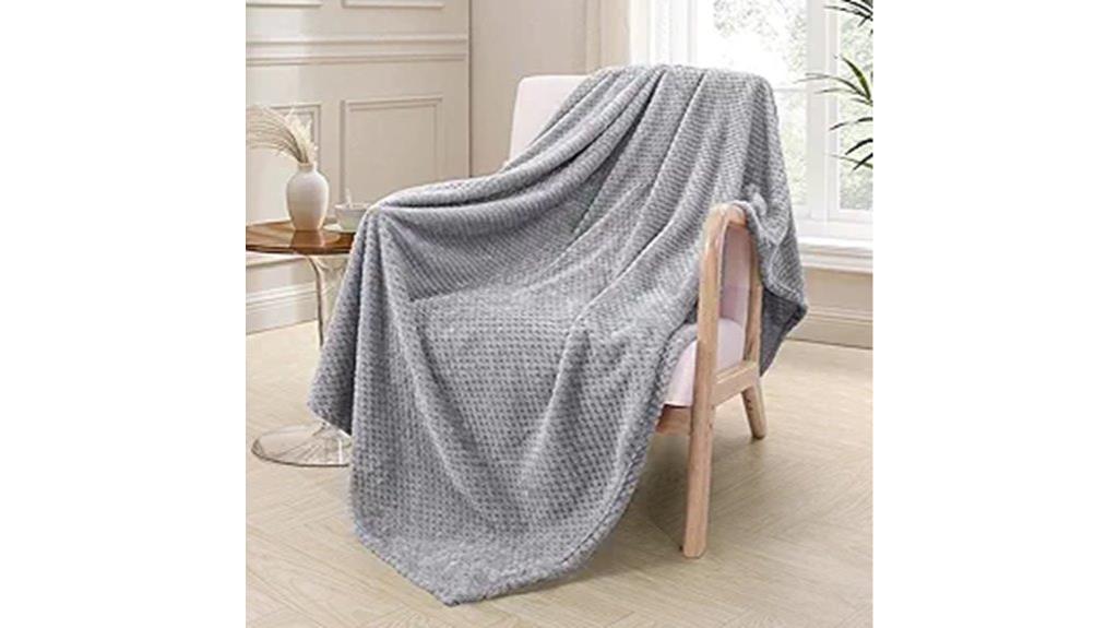 cozy 50x70 fleece blanket