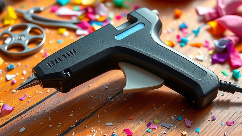 crafting glue gun selection
