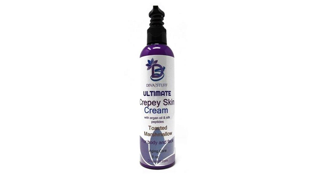 cream for crepey skin