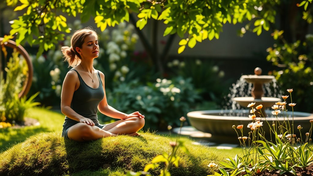 create a peaceful clutter free sanctuary