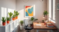 creative office decor ideas