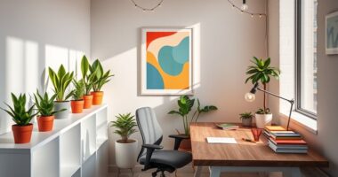 creative office decor ideas