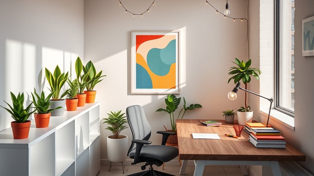 creative office decor ideas