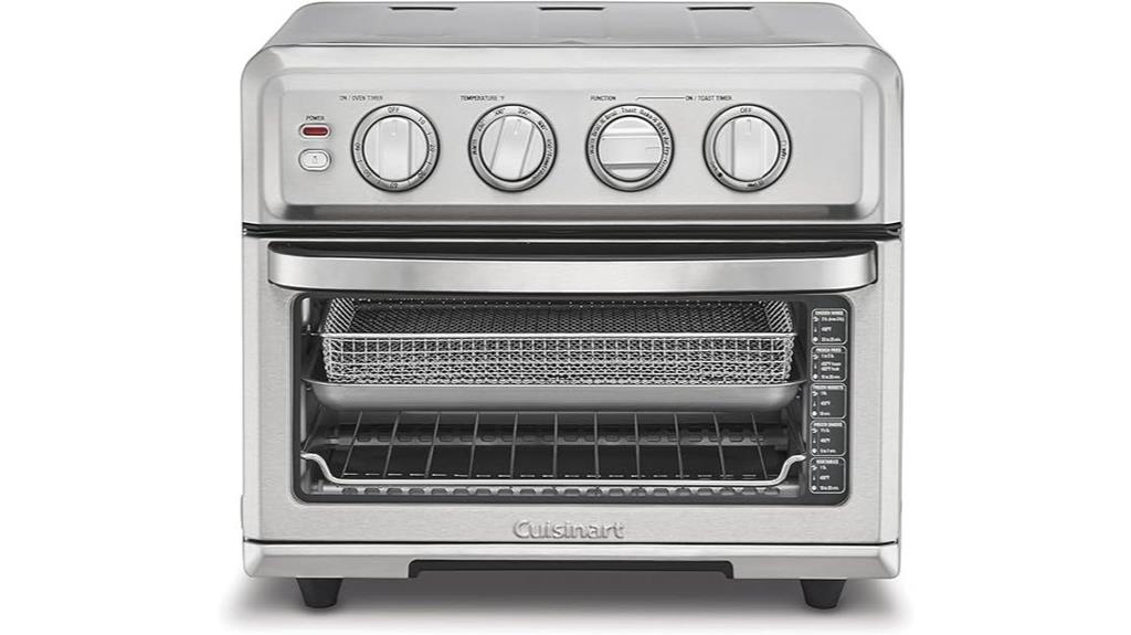 cuisinart convection toaster oven