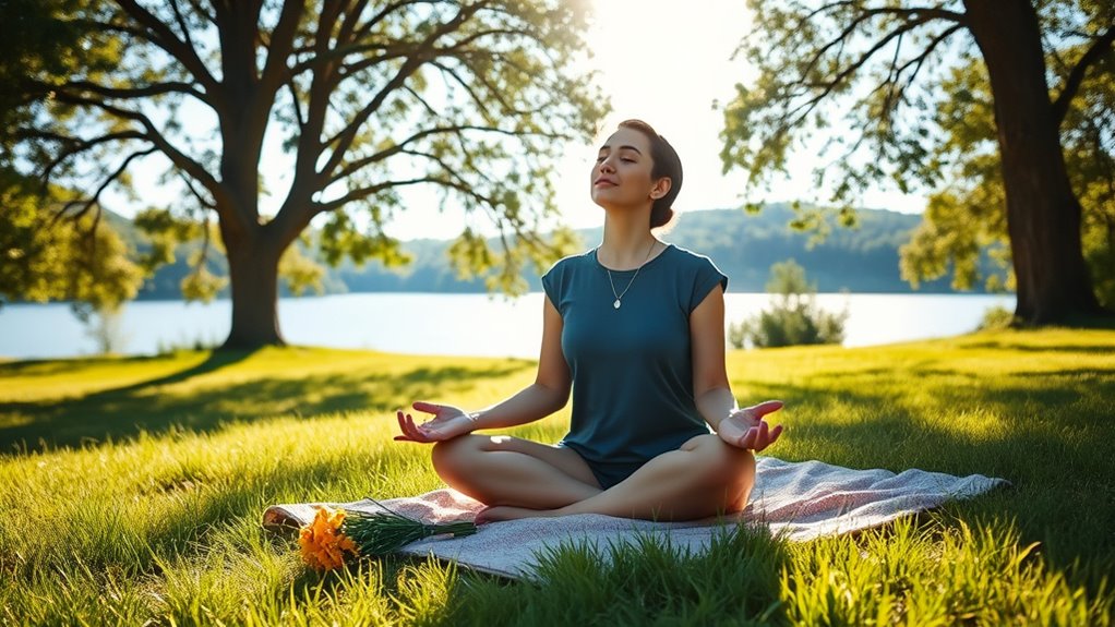cultivate gratitude and mindfulness