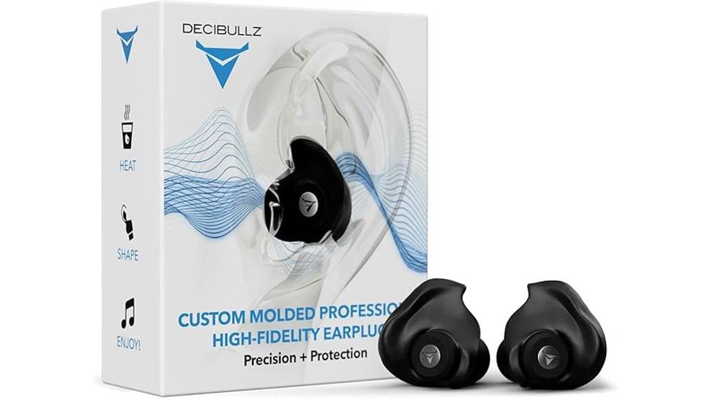 custom moldable ear protection
