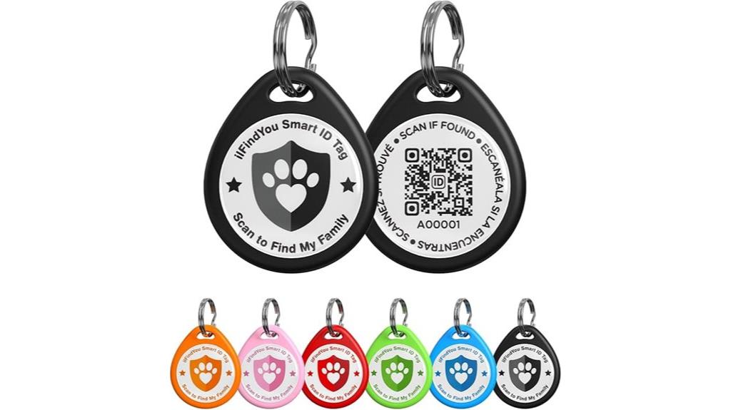 custom pet id tags