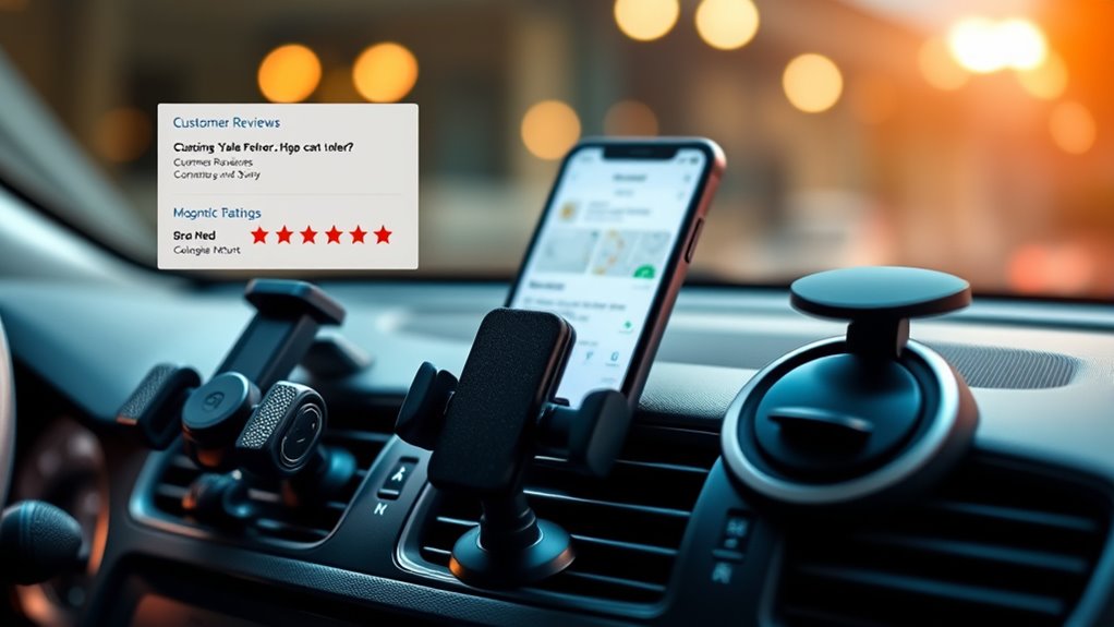 customer feedback confirms product quality