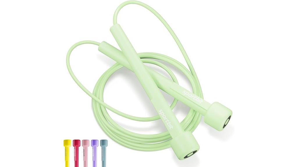 customizable fitness jump rope