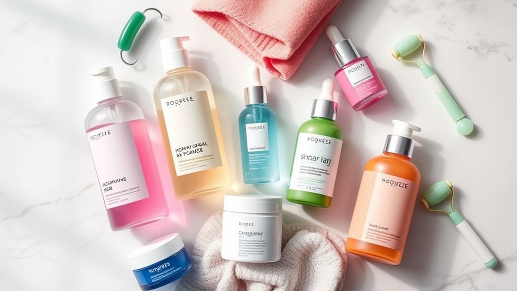 customize skincare routines effectively