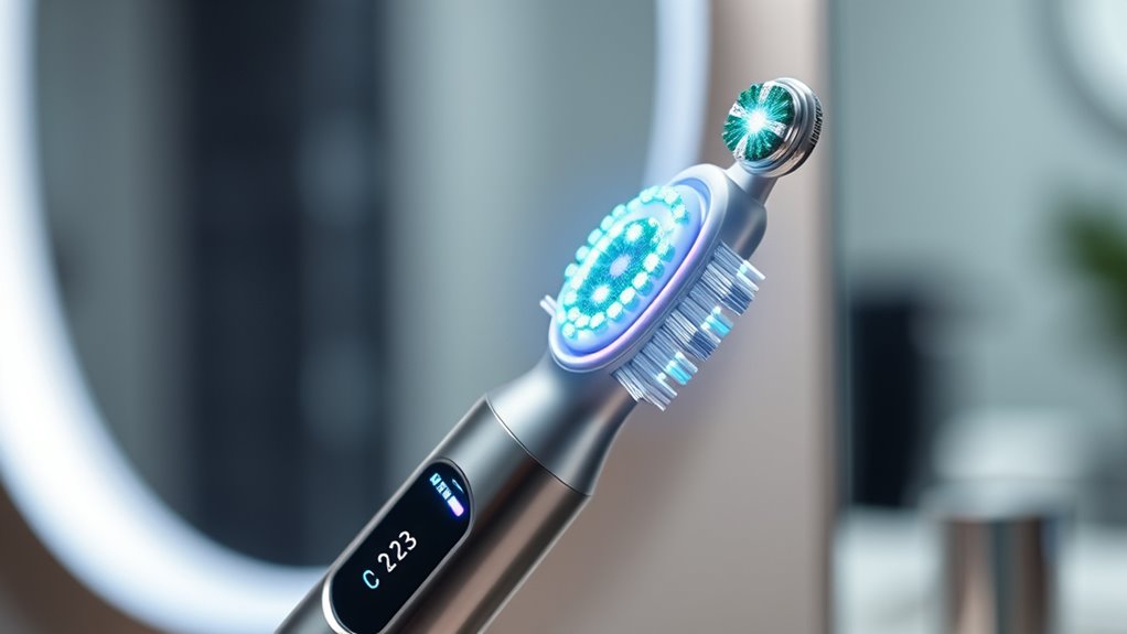 customized brushing for health