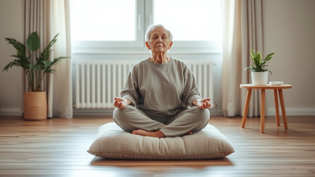 daily meditation for cognition