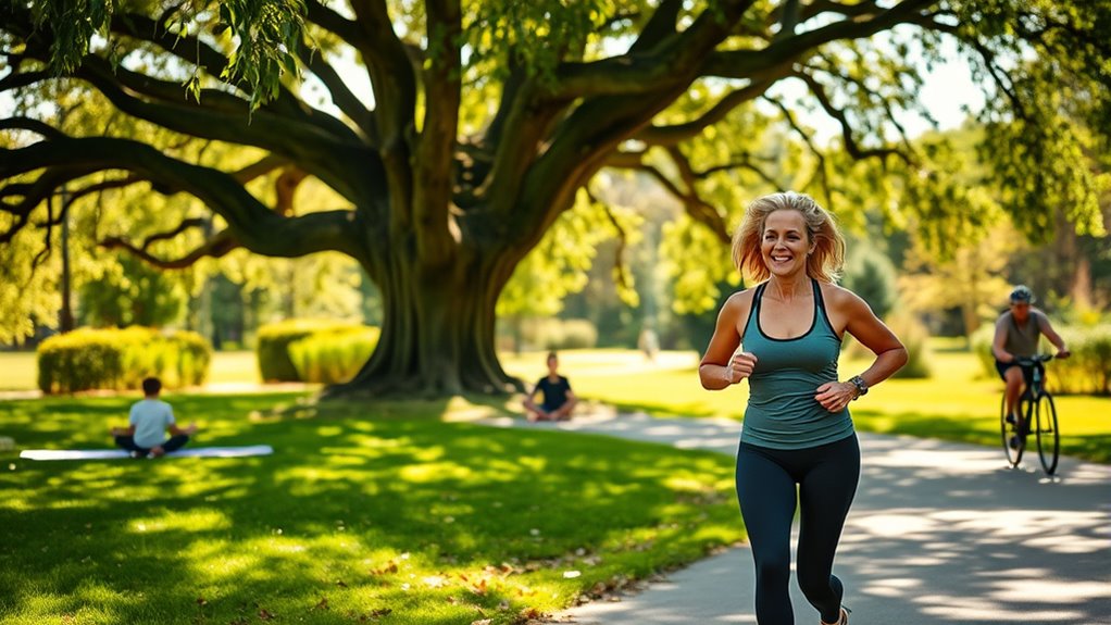daily movement and exercise