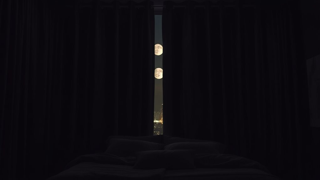 dark sleep environment advantage