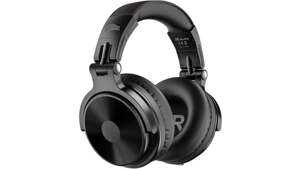 deep bass 50mm drivers
