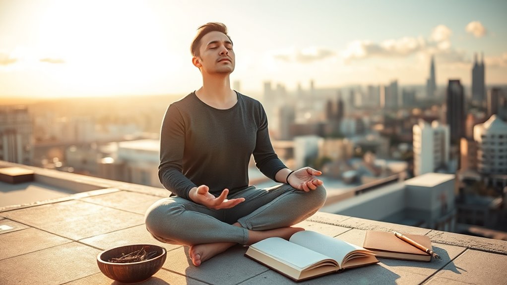 deep breathing boosts mood