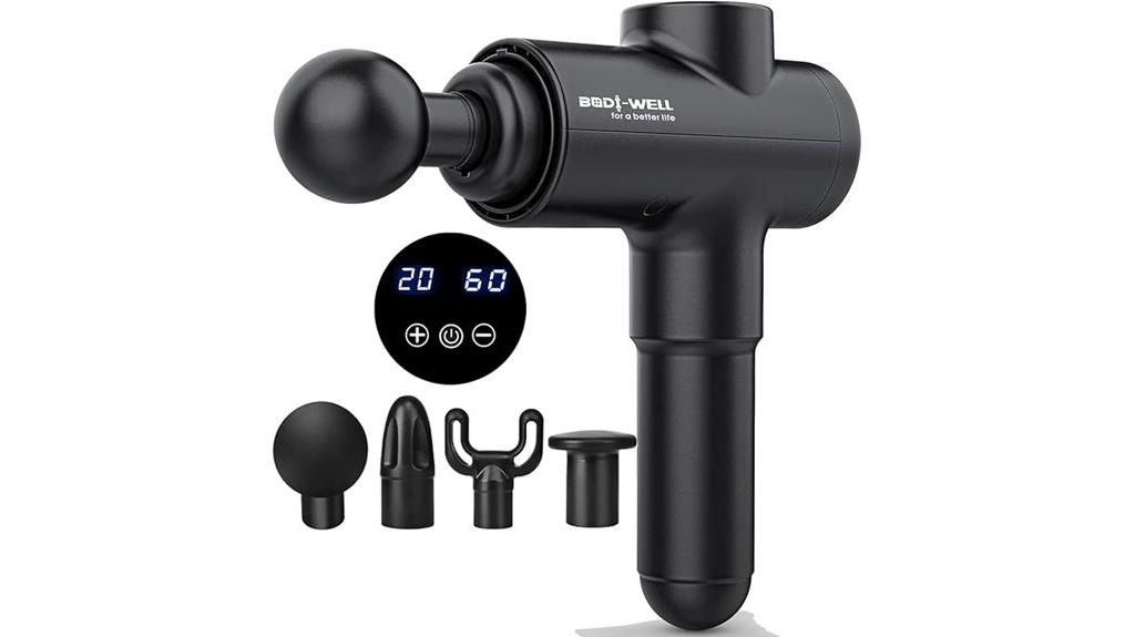 deep tissue body massager