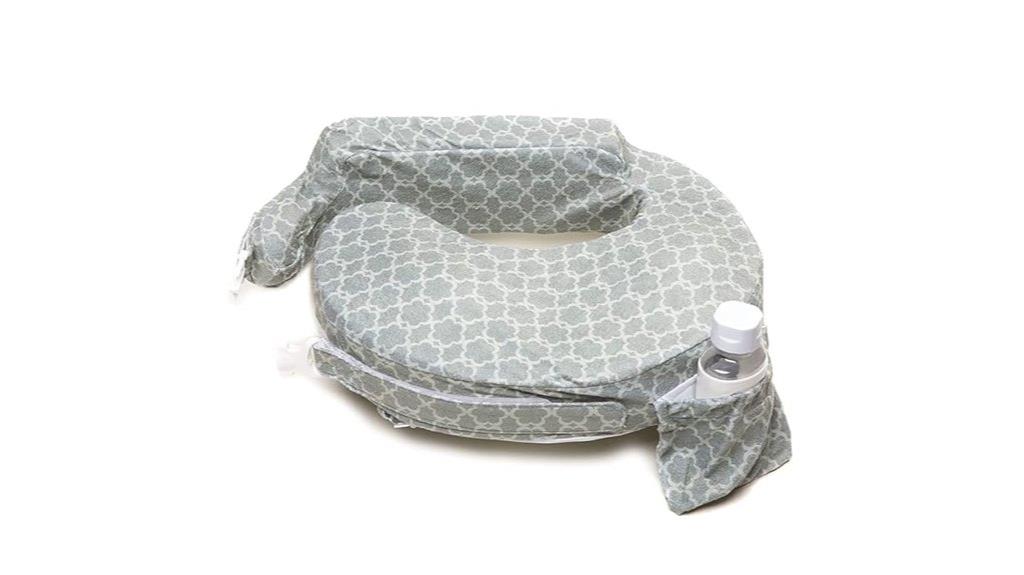 deluxe brest friend pillow