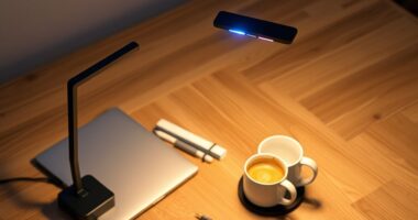 desk lamps with usb