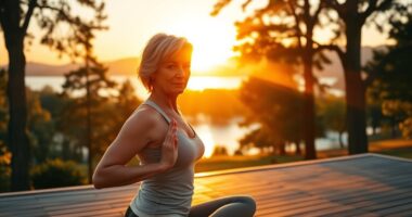 developing resilience post forty