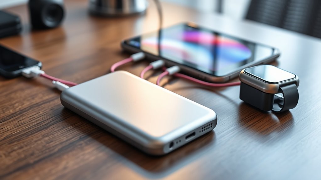 device compatibility and cables