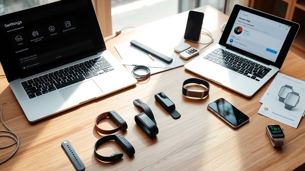 device integration and compatibility
