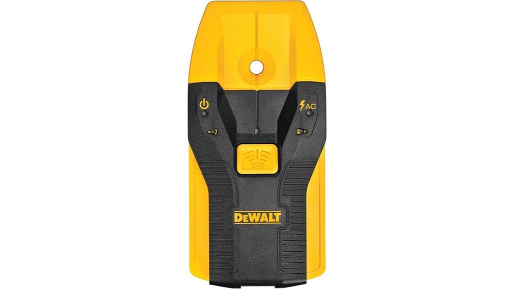 dewalt 3 4 inch stud finder