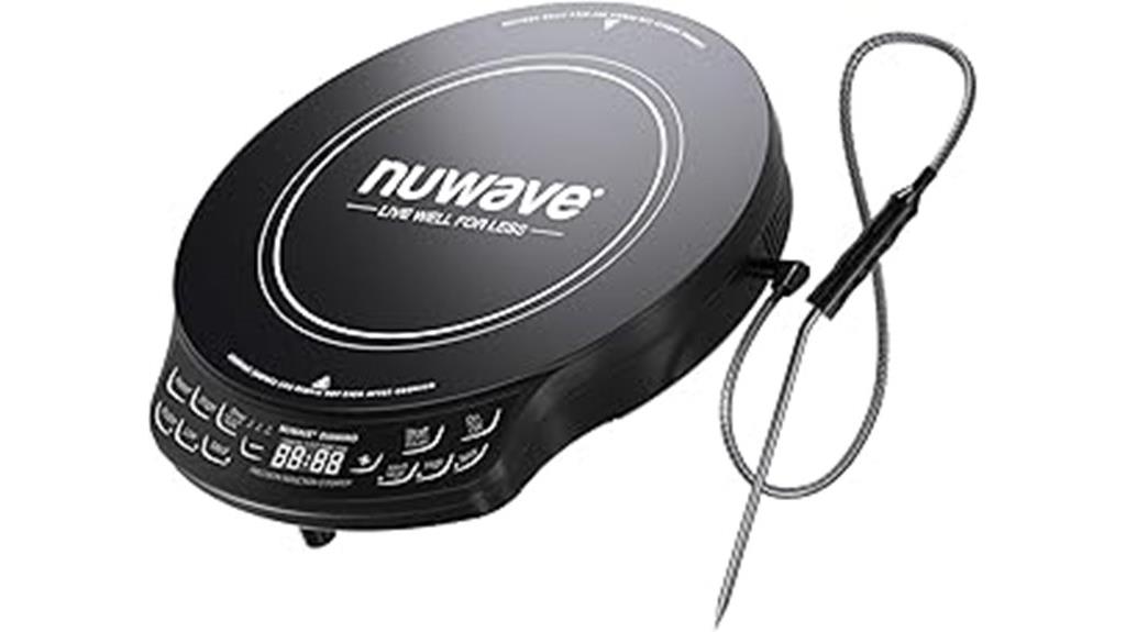 diamond induction cooktop technology