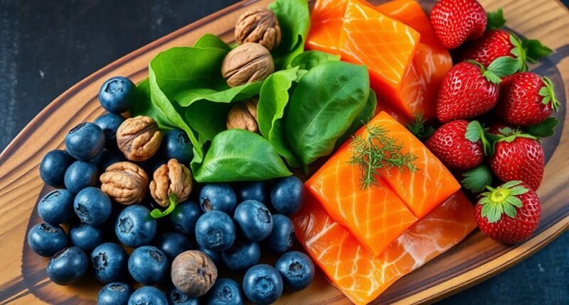 dietary choices for brain health