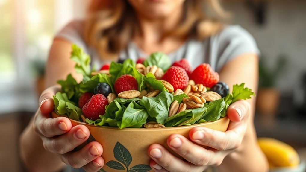 diverse microbiome supports weight