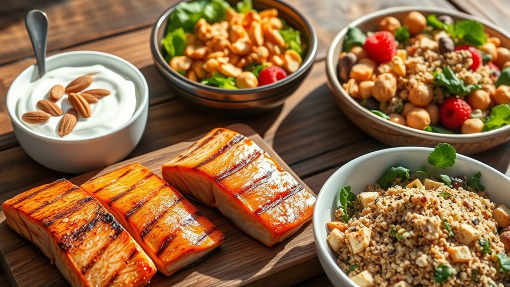 diverse proteins support bone
