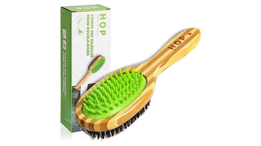 dog brush for short hair