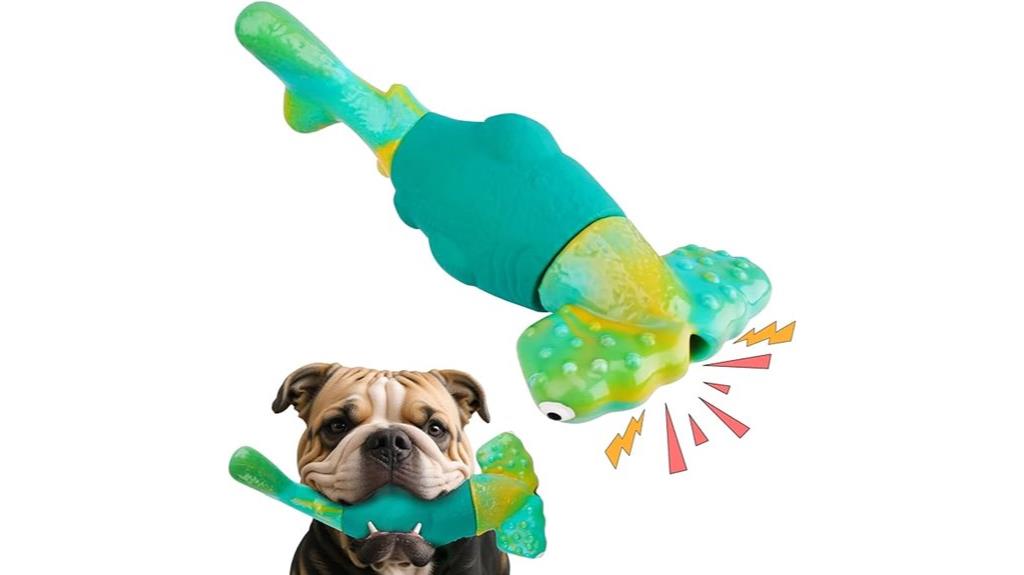 dog chew toys large medium