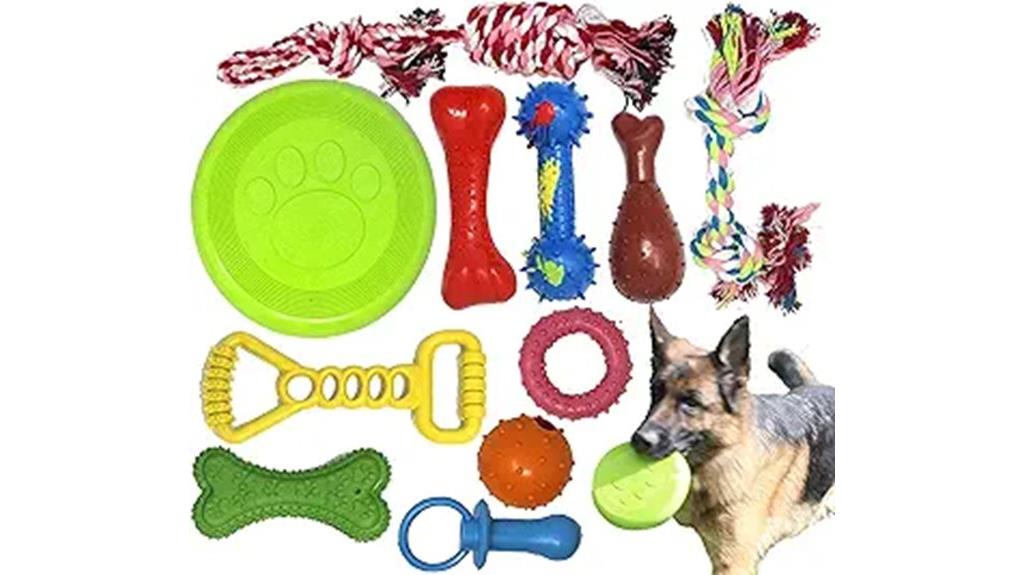 dog friendly slatted chew toy