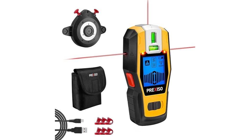 dual function wall scanner