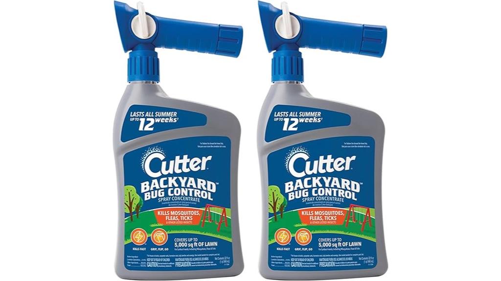 dual pack bug spray