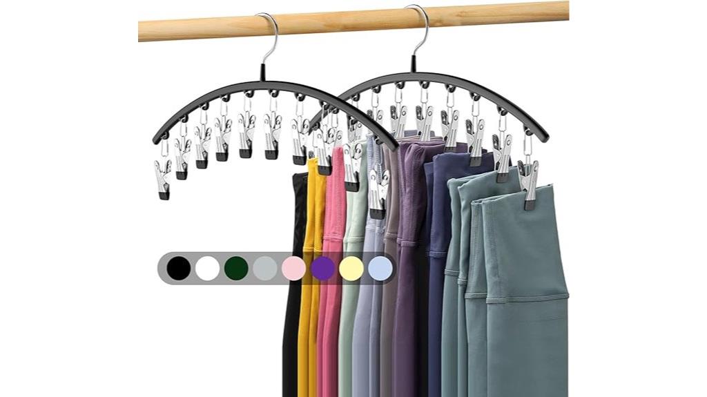dual pack leggings storage