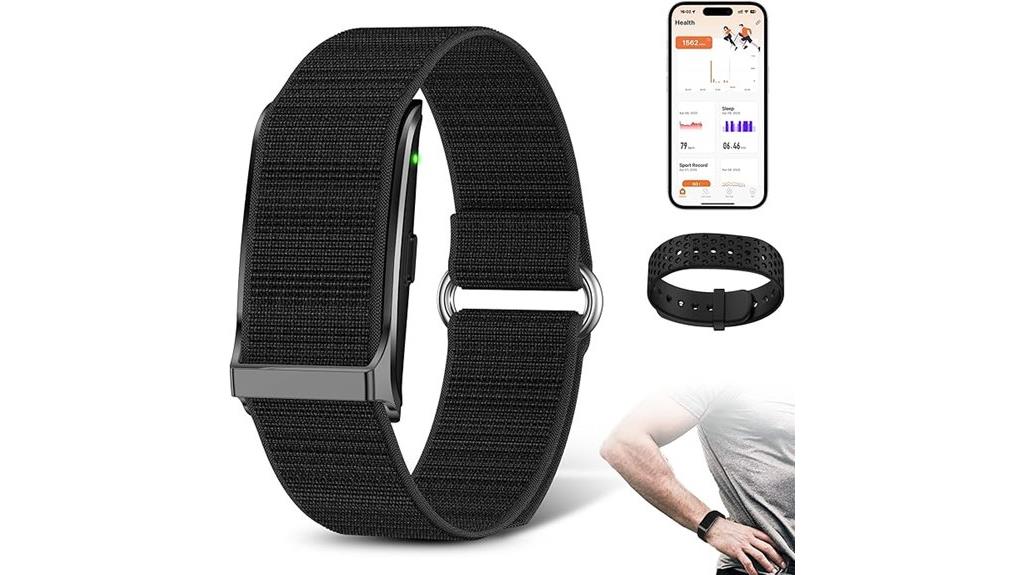 dual waterproof fitness bands