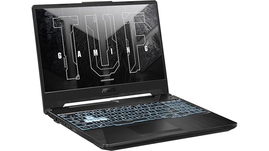 durable asus tuf gaming laptop