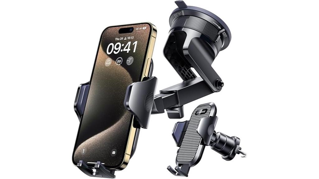durable military car mount